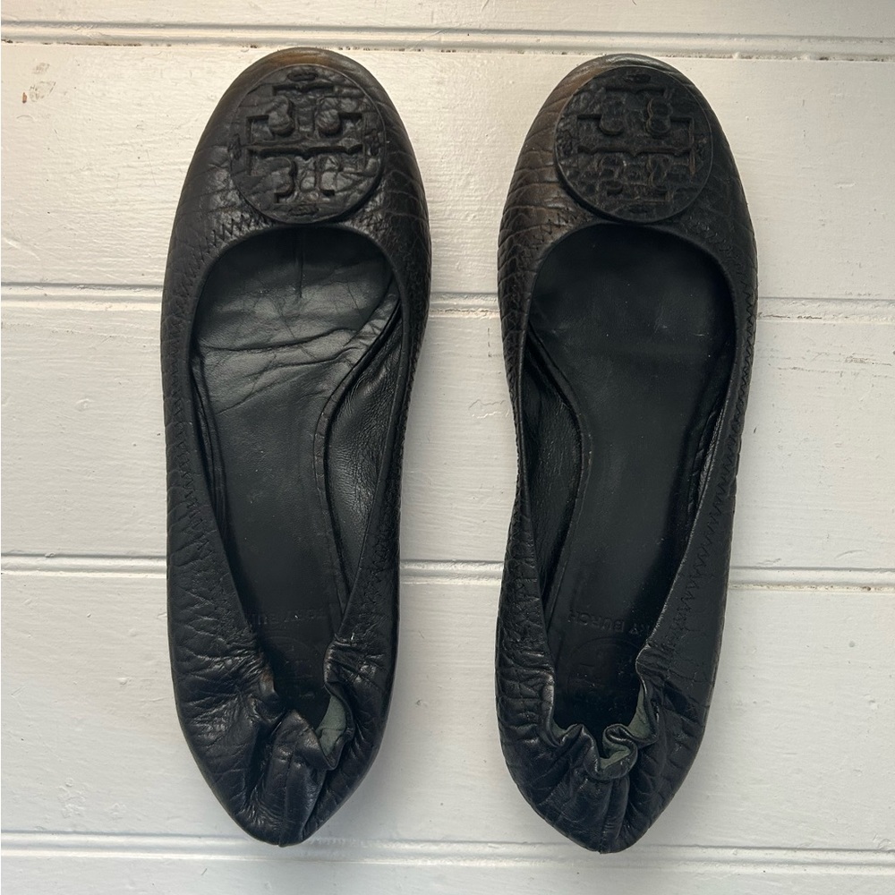 Tory Burch Reva flats